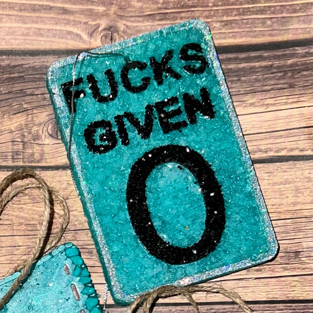 Zero F🤬 Given